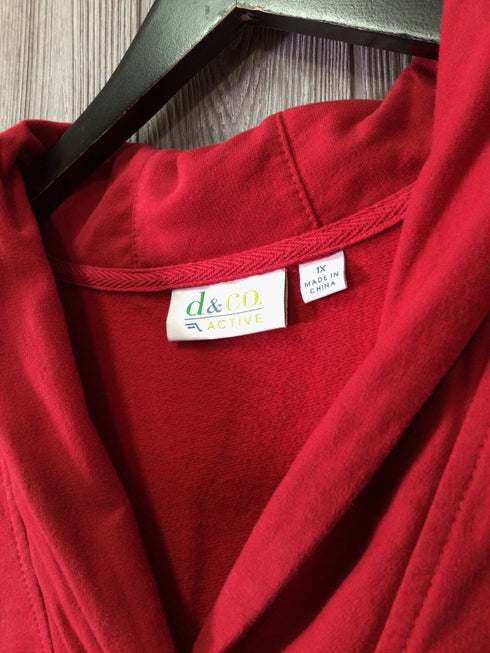 d&co Sweatshirt Size 1X